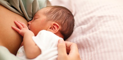Breastfeeding